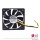 Microventilador Ventoinha Cooler Lg Cm4650 60x60x15 12v Eal60700909 - Original